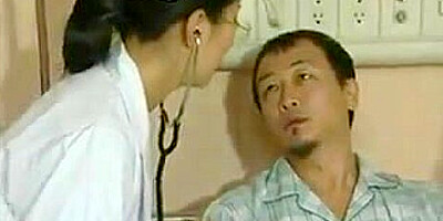 Japanese nurse love story
