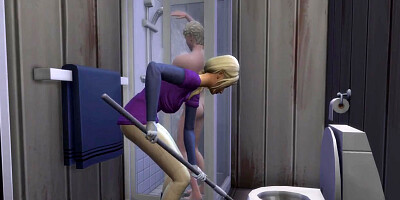 Sonnie Drills Sleeping Towheaded Mother After He Fapped While She Slept