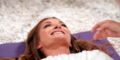 I kissed my stepmom during cpr training