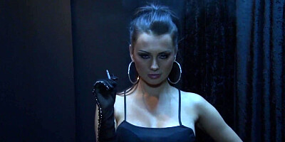 unexperienced smoking domina