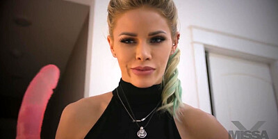 MissaX.com - Seeing Porno with Jessa - Creep Glimpse