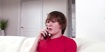 Stepmom MILF had stepson fuck her anal