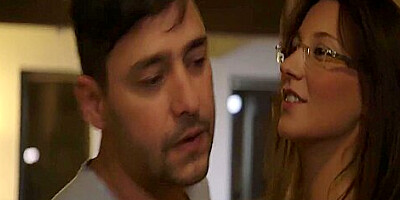 Julie Skyhigh And Sky High - Horny teen 18+ Is Analysed By Her Pissed Pervert Hung Neighbour Titof 12 Min