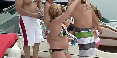 NAKED BOAT BASH 5 - Scene 5