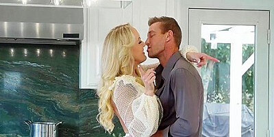 Brandi Love, Ryan Mclane And Laney Grey - A Very Special Birthday