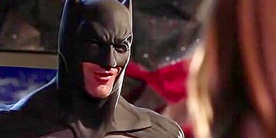 Carter Cruise Super Girl