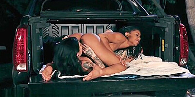 Kira Noir Joanna Angel - You Will Regret This Scene 2