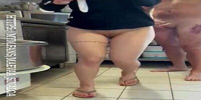 Maevaa Sinaloa is a racy honey who can't wait to observe her paramour and get nailed