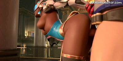 2023 XXX Simulator Sex Animations