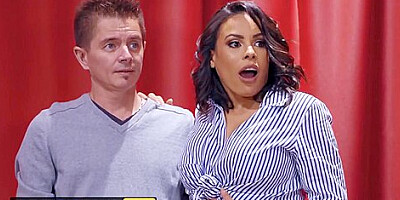 Brazzers - Real Wife Stories - Luna Star Tommy Pistol - Now You See Me Now You Ho