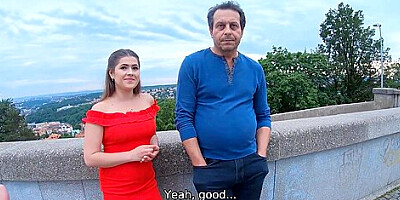 Serina Gomez In After Little Anger Man Permits Rich Stranger To Fuck