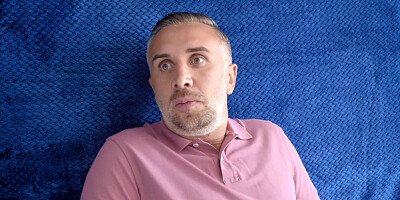 Hot Asian doctor fixes Keiran's little problem