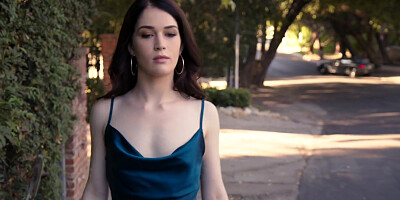 VIXEN A Youthful Nymphomaniac has the greatest 3Some of her Life