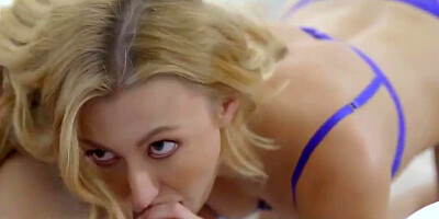 hot fuck with beautiful blonde