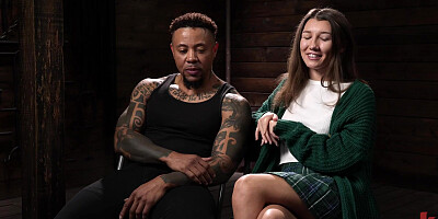 hardways for cute babe