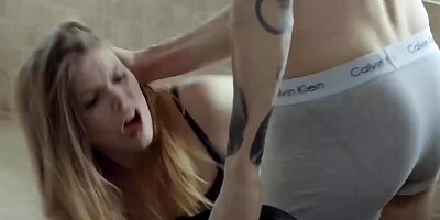 Nasty fledgling female oftentimes gets caught plumbing random dudes, but she doesn't care about it