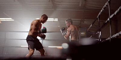 Deeper. Haley Reed Opens Up her Gams for 2 Trunks