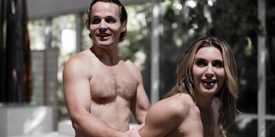 Inside trading got MILF wife in trouble