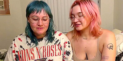 Angel &amp,amp, Bunny - Making Magic