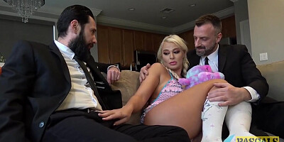 PASCALSSUBSLUTS - London Sea Predominated Assfuck Beside Hidden Cam