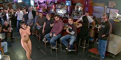 Punishing a naughty slut