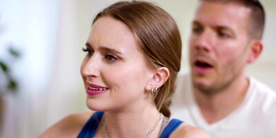 Meddling stepmom fucking her stepson