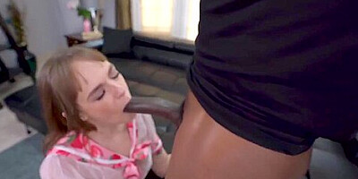 BlacksOnBlondes - Rebecca Vanguard