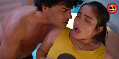 Big Boobs Housewife sex with Ex Bf in Badroom