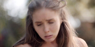 Nuns have outdoor lesbian sex hoping that nobody will catch them