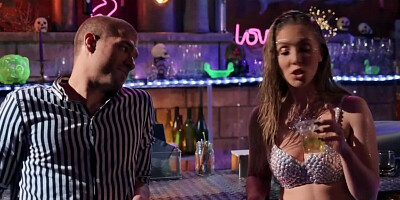 Xander Corvus has a great act of coition with Lena Paul