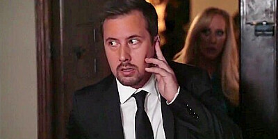 Bodyguard Bang - Brandi Love