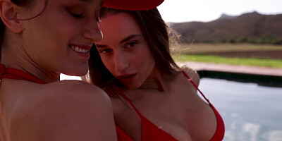 Big ass Gloria Sol posed with hot teen