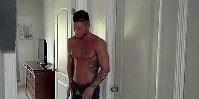 Vina Sky And Tyler Steel Decided To Stay Home And Fuck All Day Long, Until They Cum