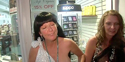Incredible pornstar in horny outdoor, striptease porn movie