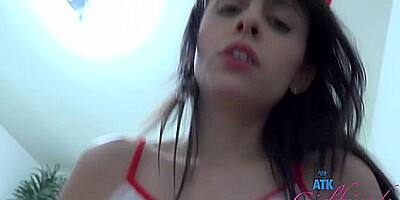 Angel Windell In Nurse Pov Sex