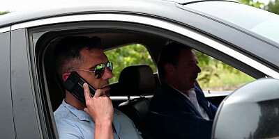 Candee Licious - Sweet Blonde Enjoys Dp In The Pool