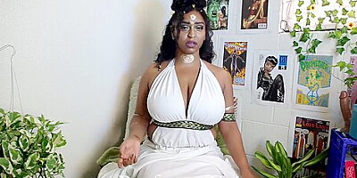 Professor Gaia - Goddess Gaia - S Joi For Her