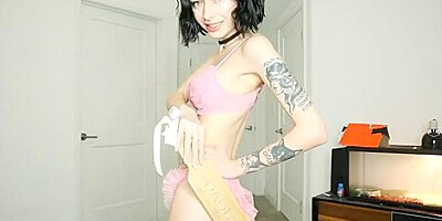 I want to make daddy happy