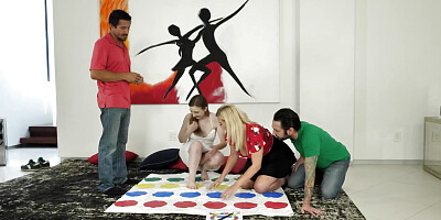 DEVILS FILM - NAUGHTY SWINGERS FOURSOME COMPILATION! Britney Amber, Rachael Cavalli, AND MORE!