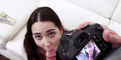 Busty teenager banged by her kinky stepuncle