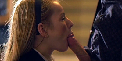 Scarlett Sage Gets Caught Cuckold And Gets Ravaged Firm