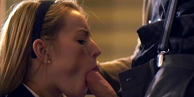 Scarlett Sage Gets Caught Cuckold And Gets Ravaged Firm
