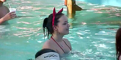 Grinding in front of everyone - DreamGirls