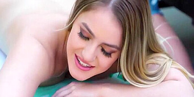 Cadence Lux, Kenzie Madison And Bella Rolland In And Lesbian - Blonde - Ass Licking - Face Sitting - Massage - Masturbation - Scissoring - Sixty-nine - Threesome - Agm - Sneaky Sunbathing