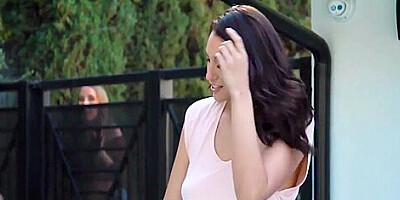 Cadence Lux, Kenzie Madison And Bella Rolland In And Lesbian - Blonde - Ass Licking - Face Sitting - Massage - Masturbation - Scissoring - Sixty-nine - Threesome - Agm - Sneaky Sunbathing