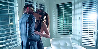 Sandee Westgate In Sandee Busty Brunette Fucks With Boyfriend