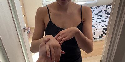 My gf wants to rail my fuck-stick