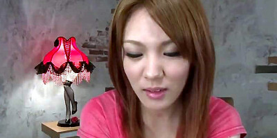 Beautiful Asian Rei javhd gets a toys & masturbation treatment followed by rough anal sex