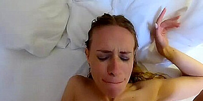 Nikki Riddle - Extremely Hardocre Anal, Gagging Deepthroat 2
