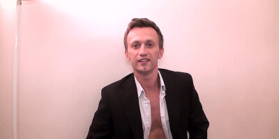 Audition rectal douloureux small light-haired française